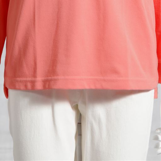 裾 フロント<br>※こちらのカラーの販売はございません