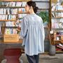 ストライプ バックスタイル