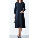 着回しの効く華やかワンピース