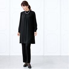 激安先着 ブラックフォーマルスーツ通販 レディース - (cecile) セシール スーツ・フォーマル・ドレス