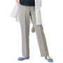 グレー<br>※170cmモデル着用例<br>(63cm丈を着用しています)