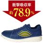 衝撃吸収率 約78.9%