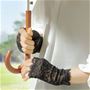UVカット率約96%!(甲部分)<br>レースなのにしっかり紫外線対策できます