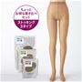 タイプの違うストッキングが1足ずつ入った3足組です。※色はお選びいただけません