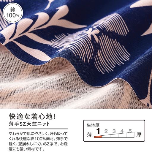 生地説明