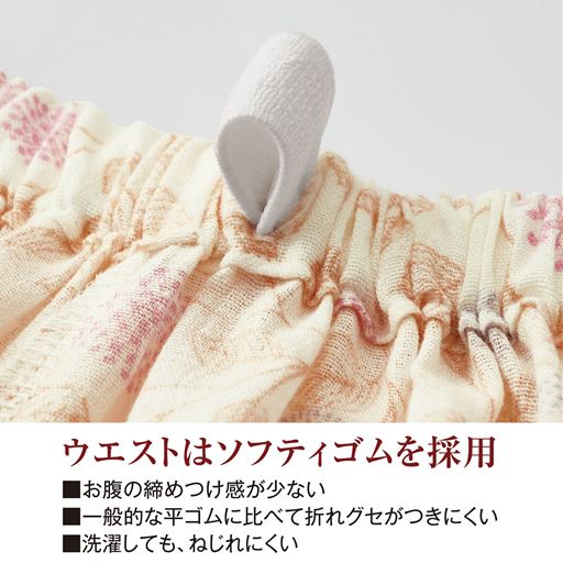 ウエストゴム<br>※画像商品:NW-1209