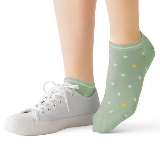 G(星柄 )着用例