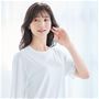 BC-480を着用<br>シームレスカップでTシャツ姿もきれい