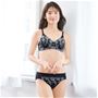ブラック<br> コーディネート着用例<br>※ブラジャーはBC-475です。