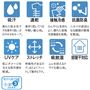 豊富な機能