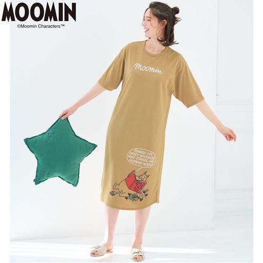 ルームワンピース(MOOMIN)