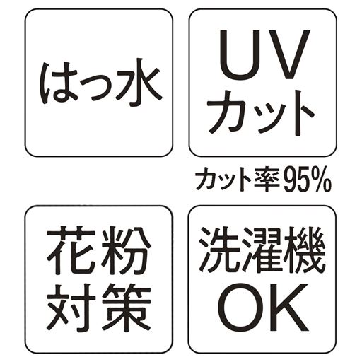 嬉しい機能がいっぱい