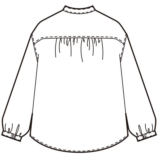 バックスタイル