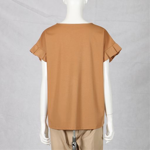 シナモン<br>バックスタイル
