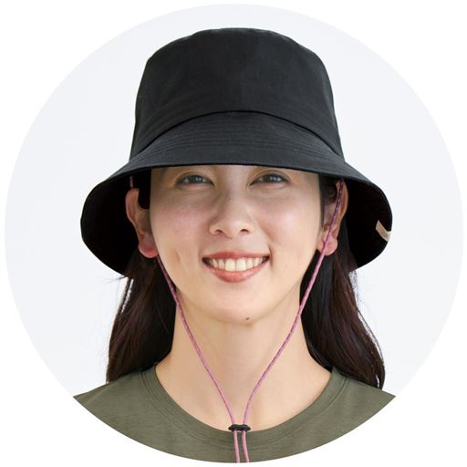 小顔を演出