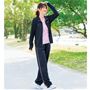 ネイビー コーディネート例