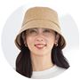小顔を演出