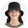 小顔を演出