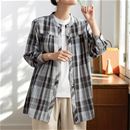 ダブルガーゼブラウス