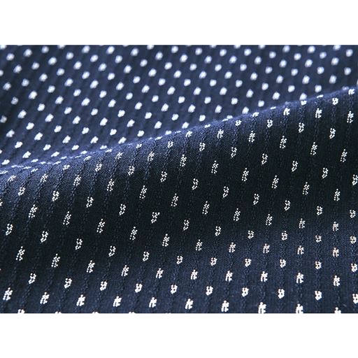 綿100%の久留米織り<br>肌離れがよくサラッとした肌触りも魅力
