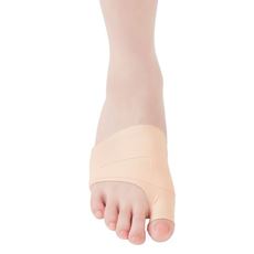 【ネット限定】接骨院の先生が監修したテーピング母趾サポーター(1枚)