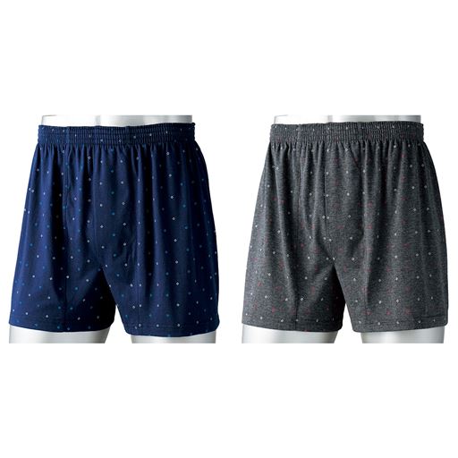 (左から)ネイビー チャコールグレー