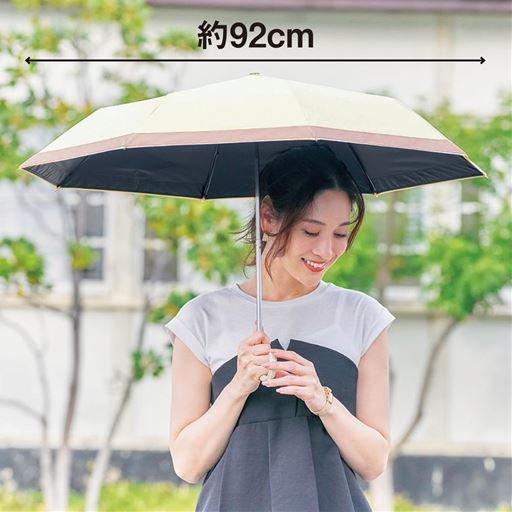 アイボリー <br>1級遮光で木陰のような心地よさ