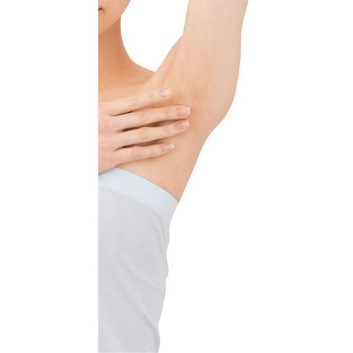 気になる体臭をトータルケア!週に約1回のお手軽ケア<br>※イメージ