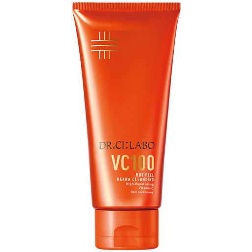 VC100ホットピールKEANAクレンジング シーラボ