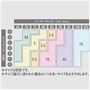 適応サイズチャート<br>※サイズは目安です。※サイズ選びに迷われた場合は1つ大きいサイズをおすすめします。
