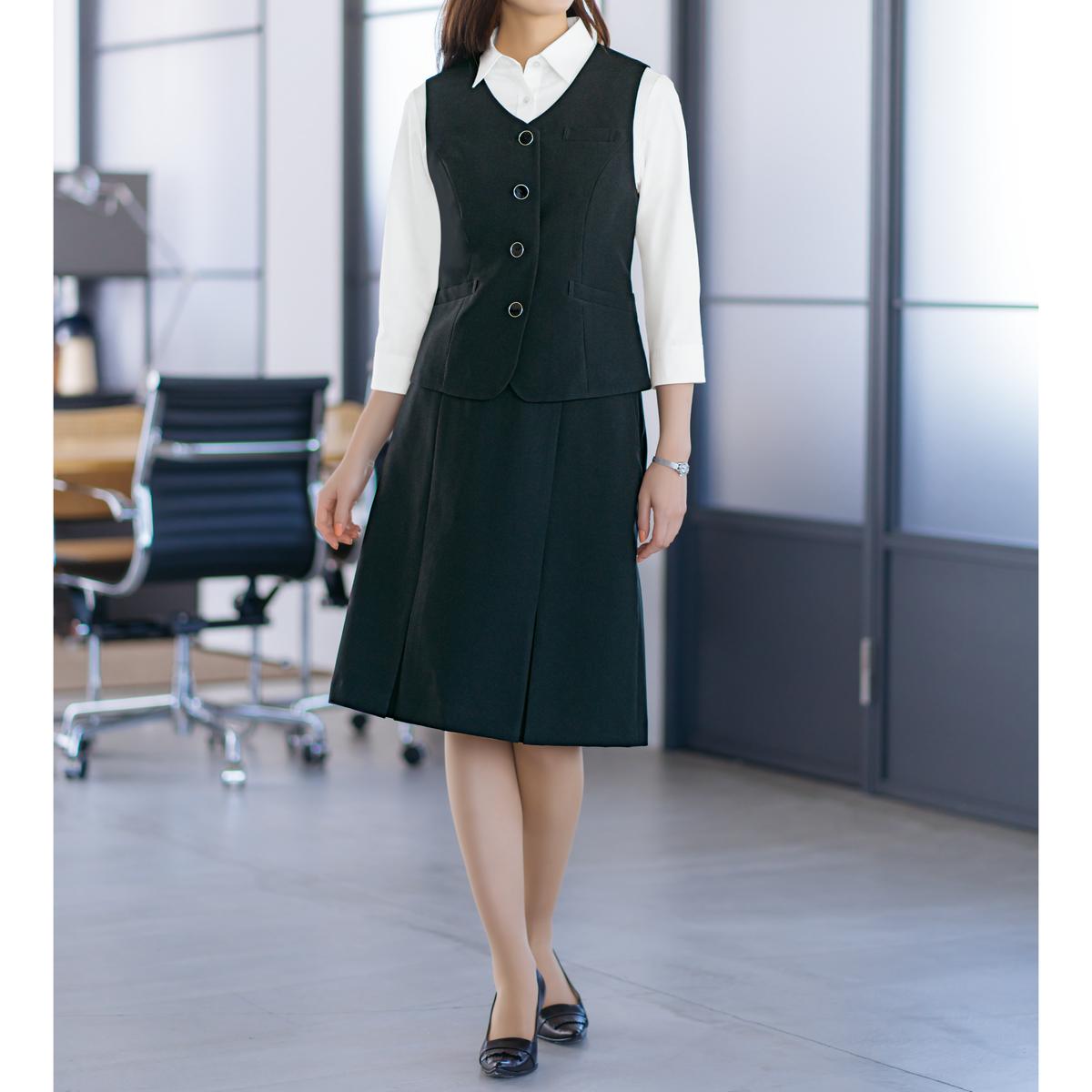 TRUJILLO'S トルフィリオス ROUND 4-BUTTON SOLID VEST 4つ