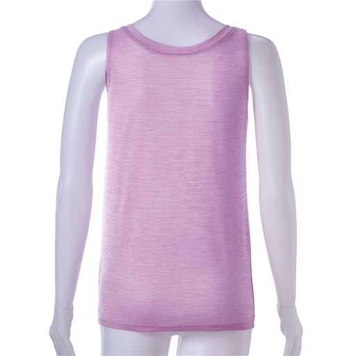 ピンク系 バックスタイル