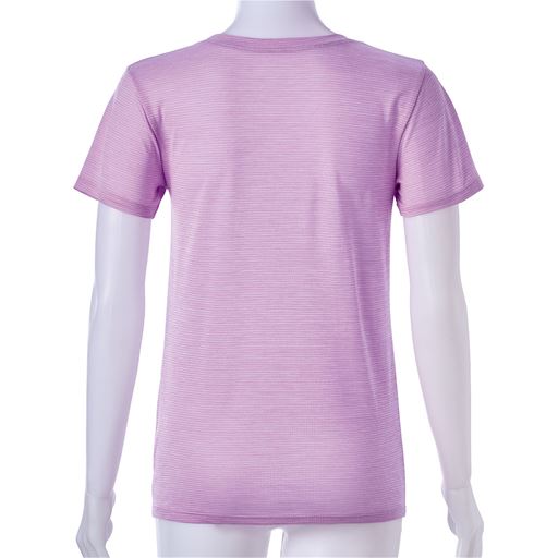 ピンク系 バックスタイル