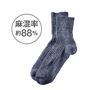アッシュブルー
