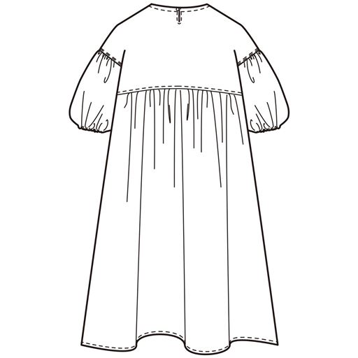 バックスタイル