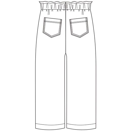 バックスタイル