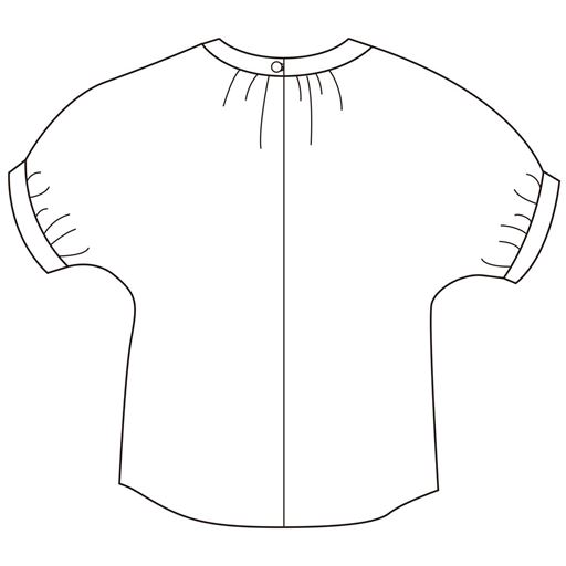バックスタイル