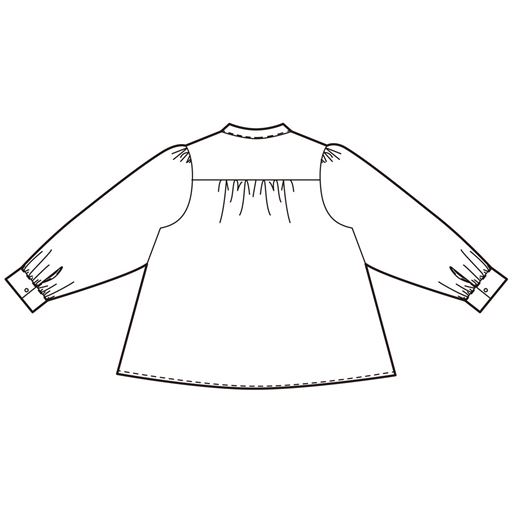 バックスタイル