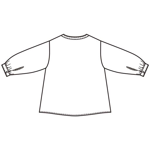 バックスタイル