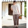 ブラウン コーディネート例