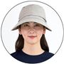1.小顔を演出&すっぴん隠し