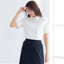 形態安定レギュラーカラーシャツ（半袖）