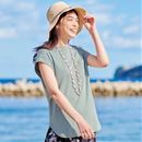 ロングプルオーバー