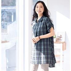 ラクロンサッカーチュニックシャツ(洗濯機OK・シワになりにくい)