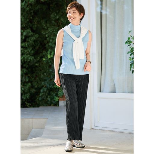 ブラック <br>コーディネート例
