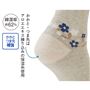 環境に配慮して作られたオーガニックコットン使用