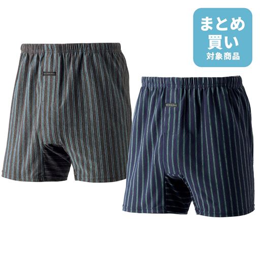 ほどよく伸びてフィットする肌に優しいニット素材