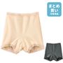 吸水パッド専用ショーツ(1分丈・防水布長めタイプ)