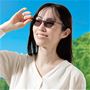 ワイン<br>ブラウンに(露光時)<br><br>※A(べっ甲柄)も同様