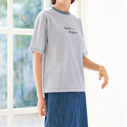 ブルー系